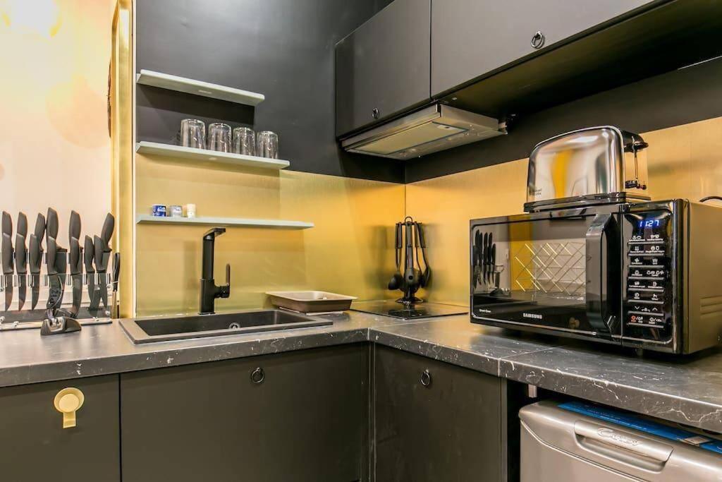 Апартаменти New And Cosy In Heart Of Paris, 12E, 4Pers Екстер'єр фото