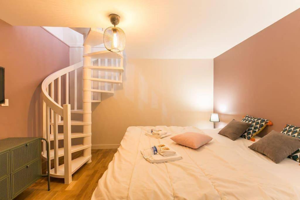 Апартаменти New And Cosy In Heart Of Paris, 12E, 4Pers Екстер'єр фото