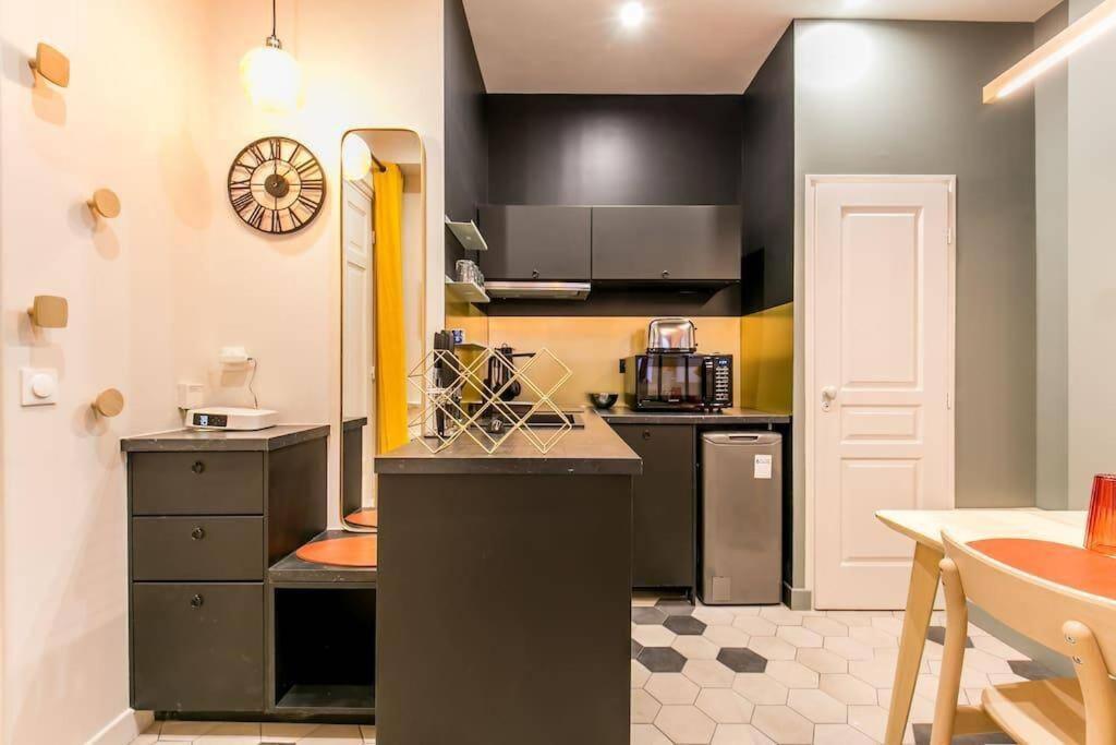 Апартаменти New And Cosy In Heart Of Paris, 12E, 4Pers Екстер'єр фото