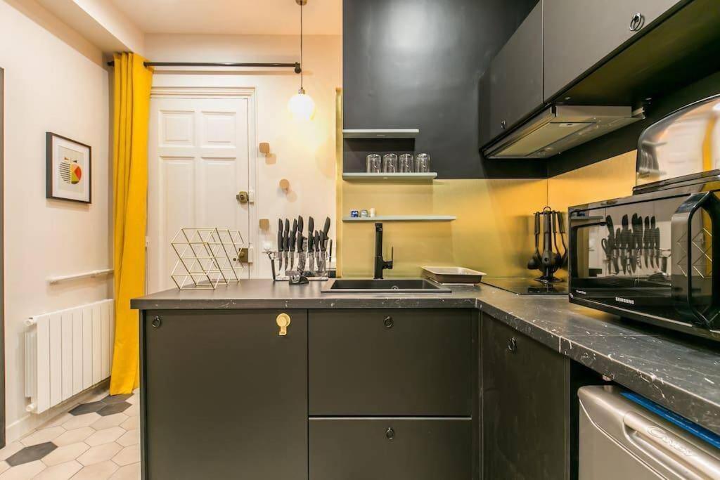 Апартаменти New And Cosy In Heart Of Paris, 12E, 4Pers Екстер'єр фото